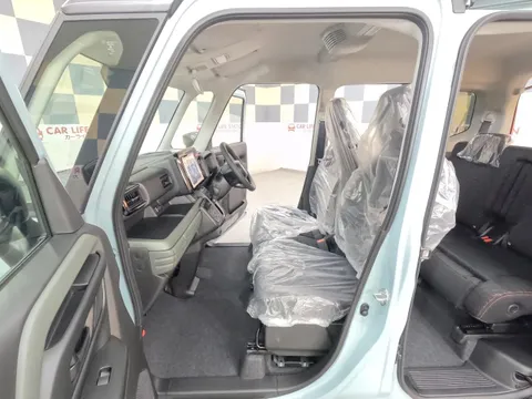 Suzuki Spacia Gear
