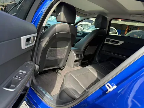 Jaguar XEL