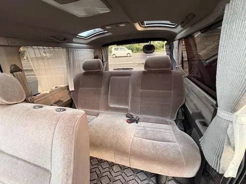 Toyota HiAce Wagon