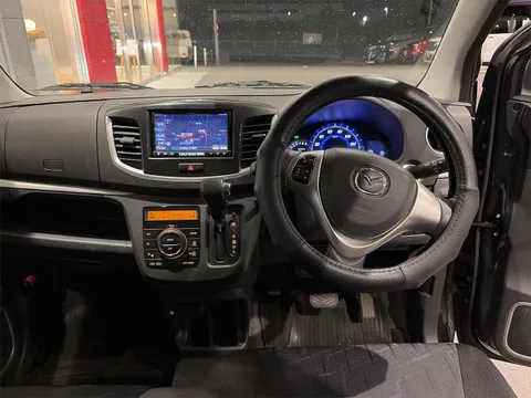 Mazda Flair Custom Style