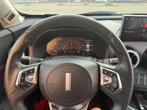 Wey VV7