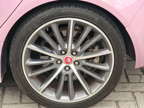Jaguar XEL