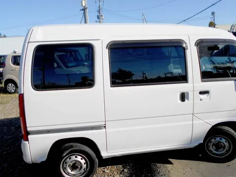 Subaru Sambar Van
