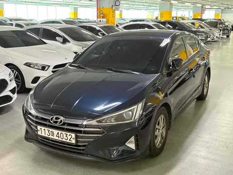 Hyundai Elantra (Avante)