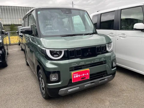 Mitsubishi Delica Mini