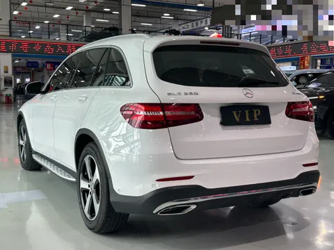 Mercedes-Benz Mercedes-Benz GLC