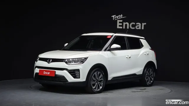SsangYong Tivoli