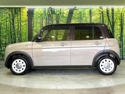 Suzuki Alto Lapin LC