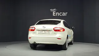 Renault SM3
