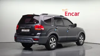 Kia Mohave