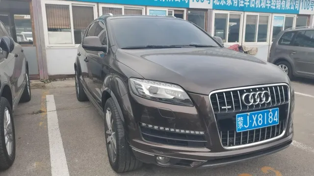 Audi Q7