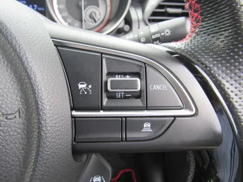 Suzuki Swift Sport