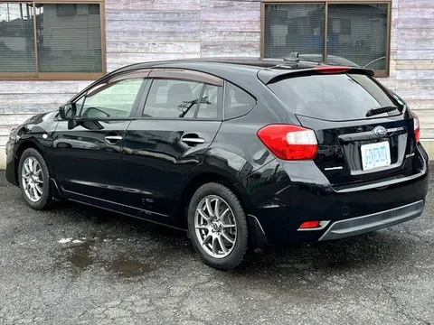 Subaru Impreza Sports