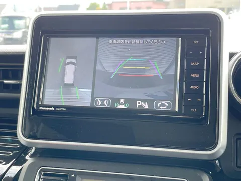 Suzuki Spacia Custom