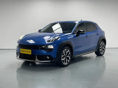 Lynk & Co Lynk & Co 02
