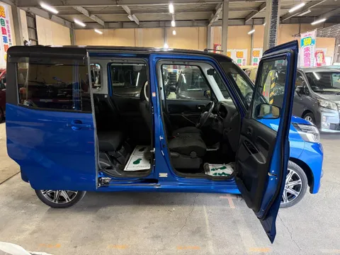 Mitsubishi eK Space Custom