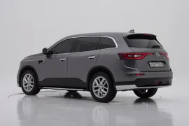 Renault Koleos (QM6)