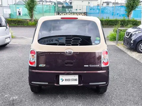 Daihatsu Mira Cocoa