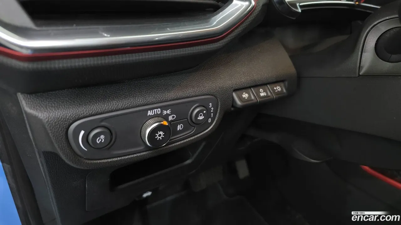 Chevrolet Trailblazer
