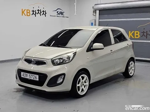 Kia Picanto (Morning)