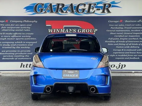 Suzuki Swift Sport