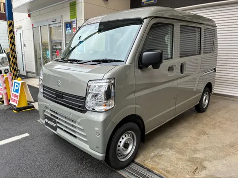 Suzuki Every