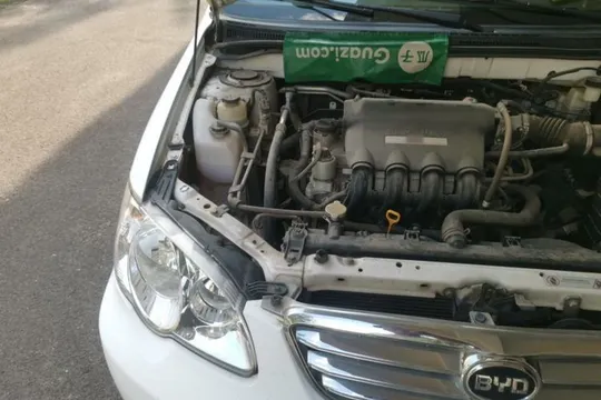 BYD F3