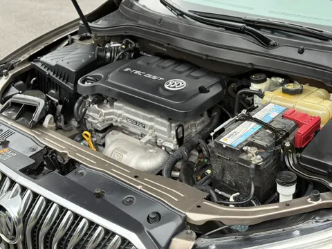 Buick Excelle GT