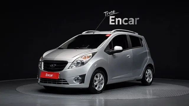 Chevrolet Matiz