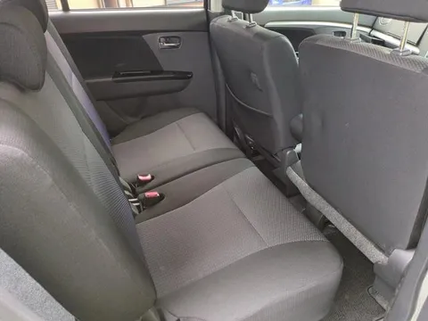 Suzuki Wagon R Stingray