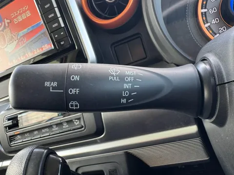 Suzuki Spacia Gear