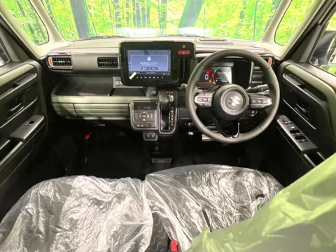 Suzuki Spacia Gear