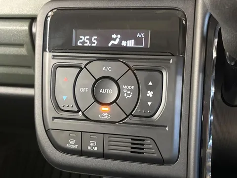 Suzuki Spacia Gear