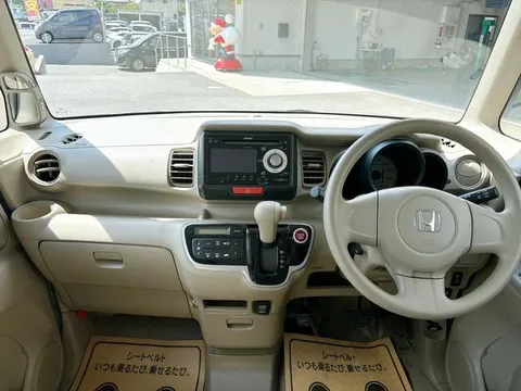 Honda N-BOX Plus