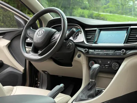 Buick Excelle GT