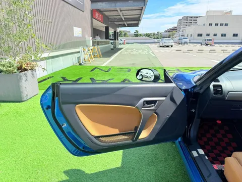 Daihatsu Copen Convertible