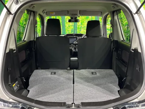 Suzuki Wagon R Stingray
