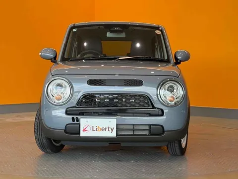 Suzuki Alto Lapin LC