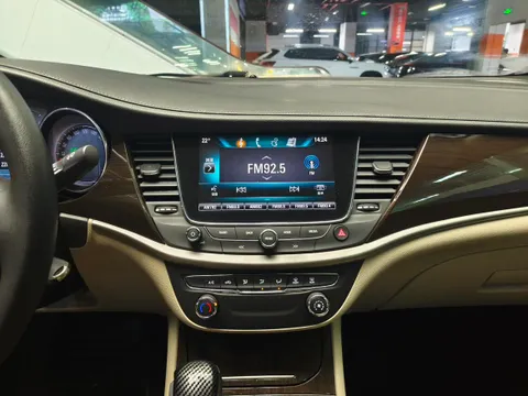 Buick Verano