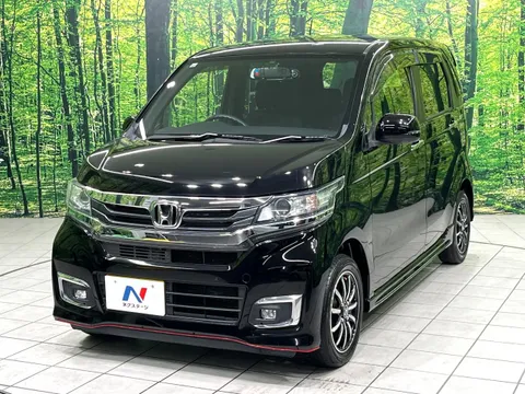 Honda N-WGN Custom