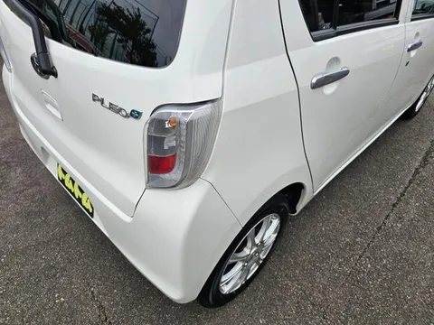 Subaru Pleo Plus