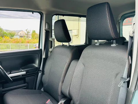 Suzuki Spacia Gear