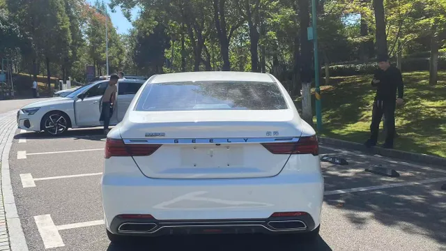 Geely Binrui