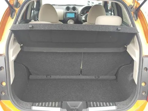 Nissan Micra (March)