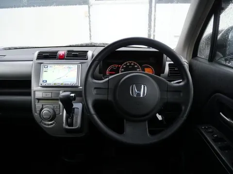 Honda Zest