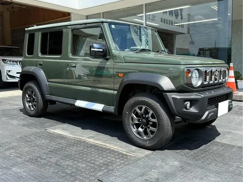 Suzuki Jimny Nomade