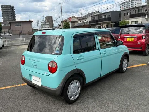 Suzuki Alto Lapin