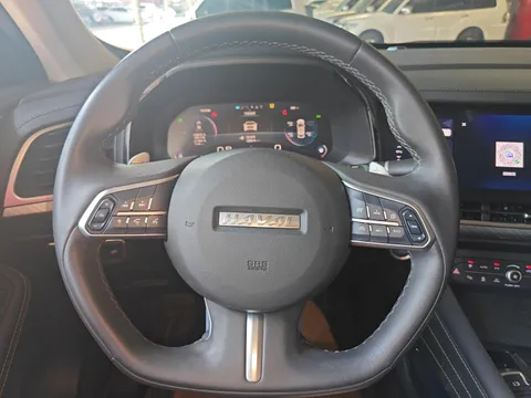 Haval F7x