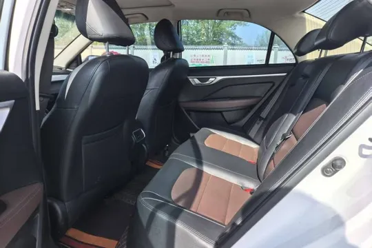 Geely Vision