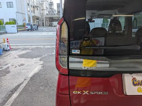 Mitsubishi eK X Space